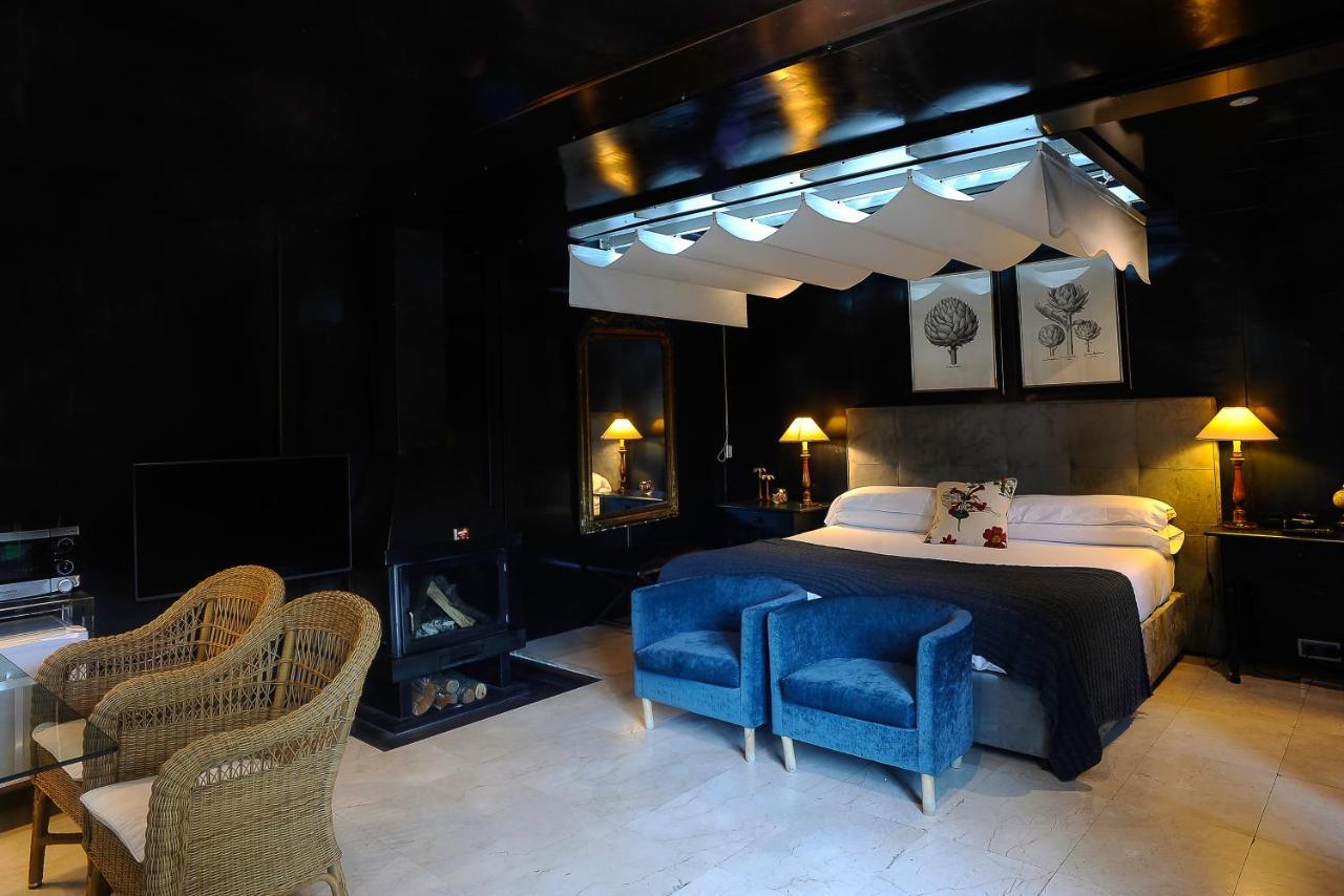 Hotel Boutique Pinar Куэнка Экстерьер фото