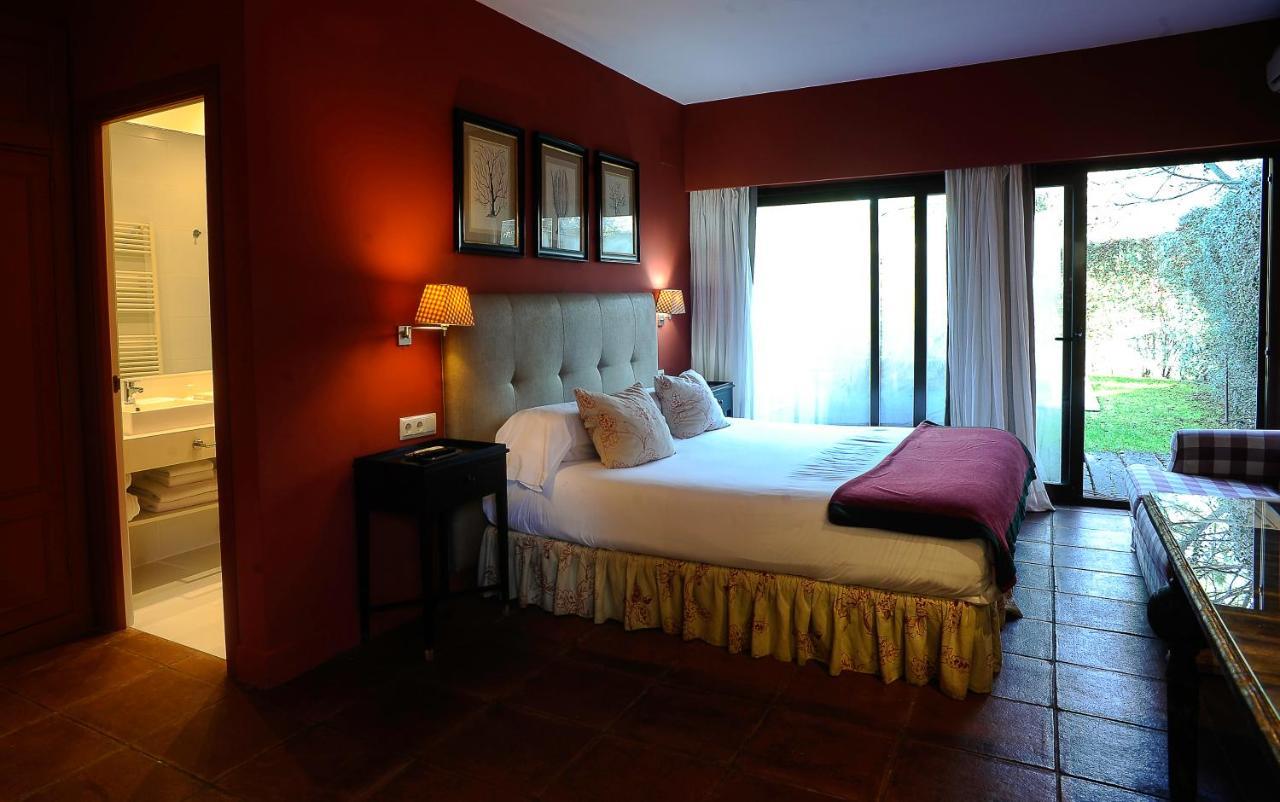 Hotel Boutique Pinar Куэнка Экстерьер фото