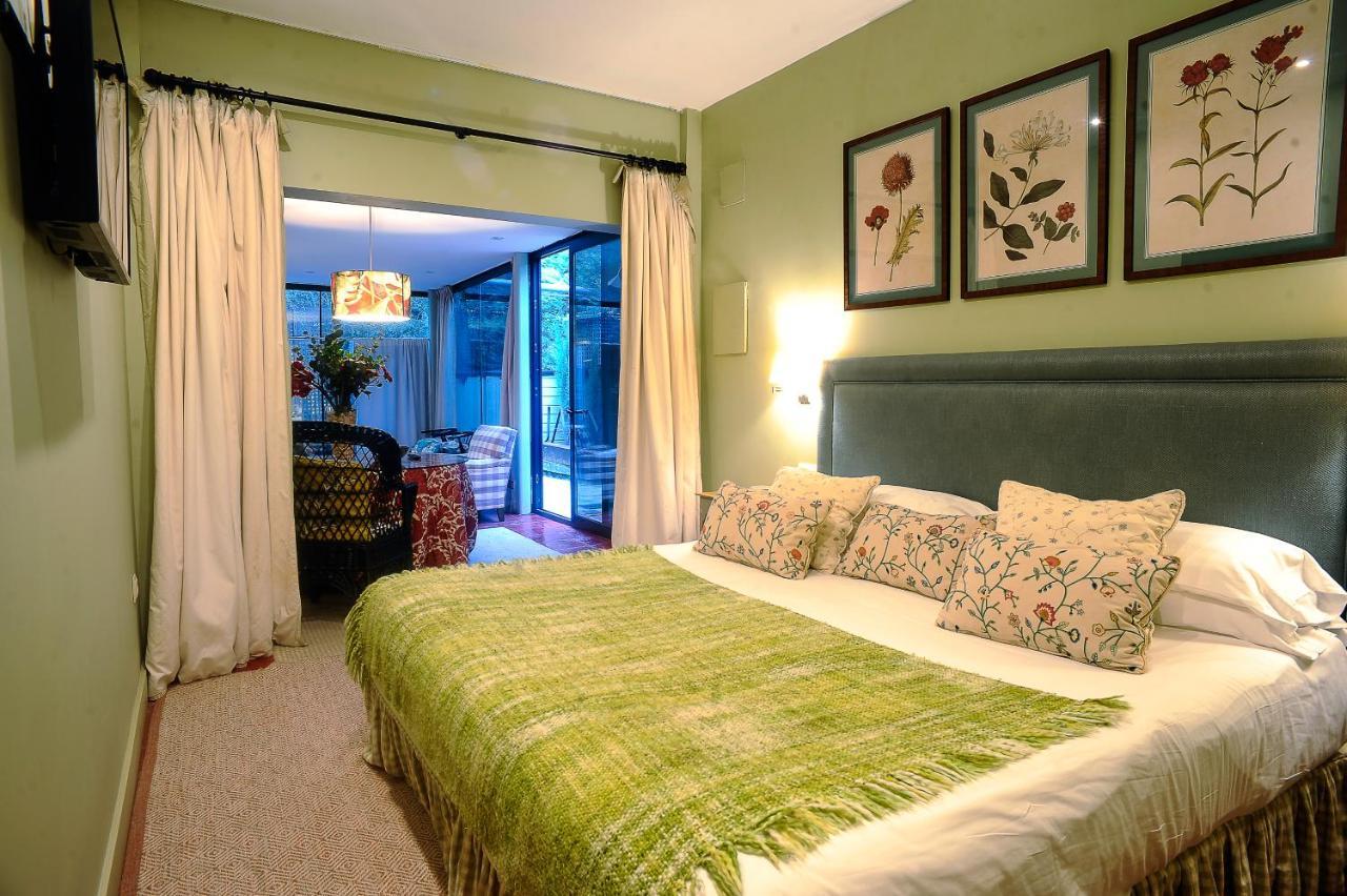 Hotel Boutique Pinar Куэнка Экстерьер фото