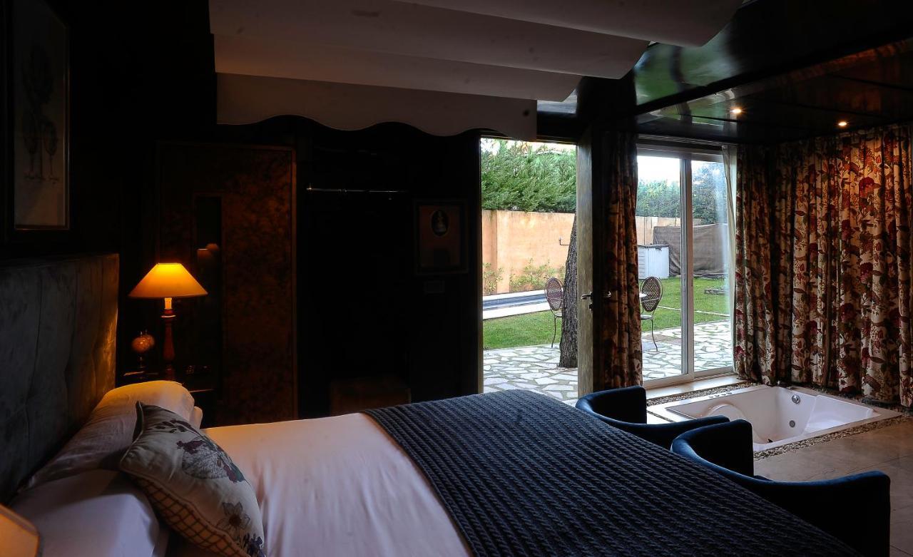 Hotel Boutique Pinar Куэнка Экстерьер фото