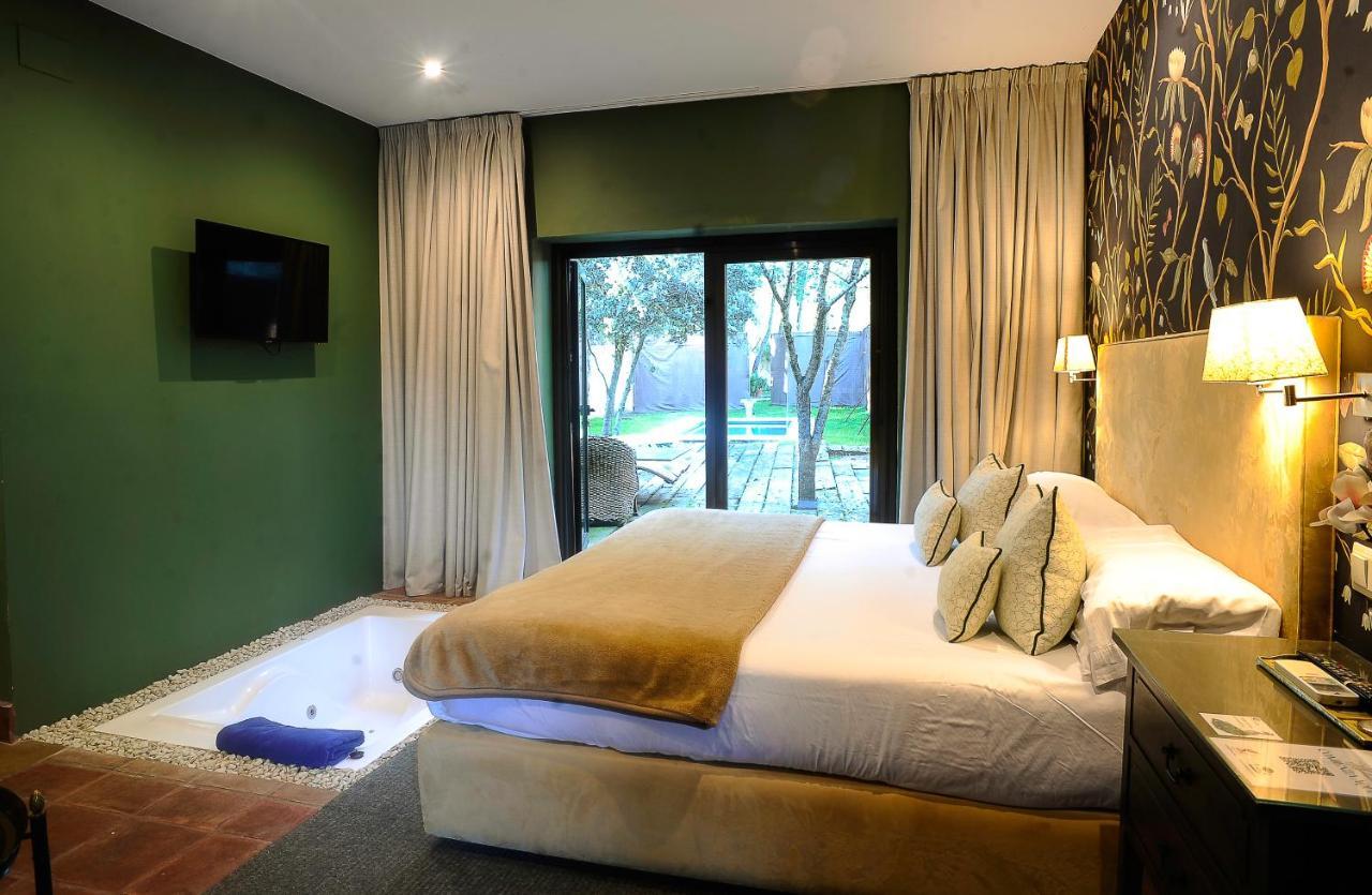 Hotel Boutique Pinar Куэнка Экстерьер фото