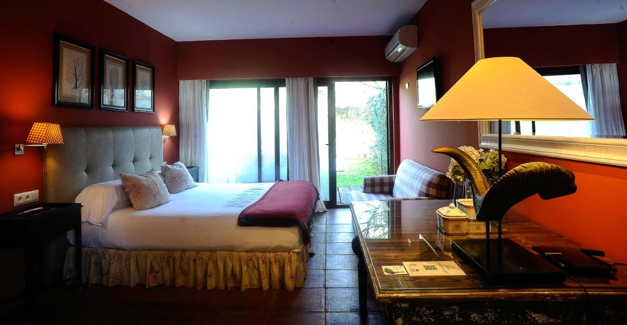Hotel Boutique Pinar Куэнка Экстерьер фото