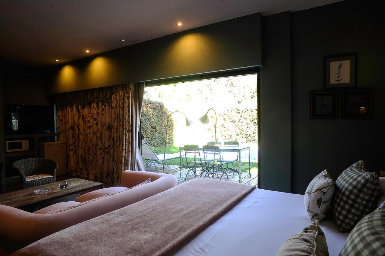 Hotel Boutique Pinar Куэнка Экстерьер фото