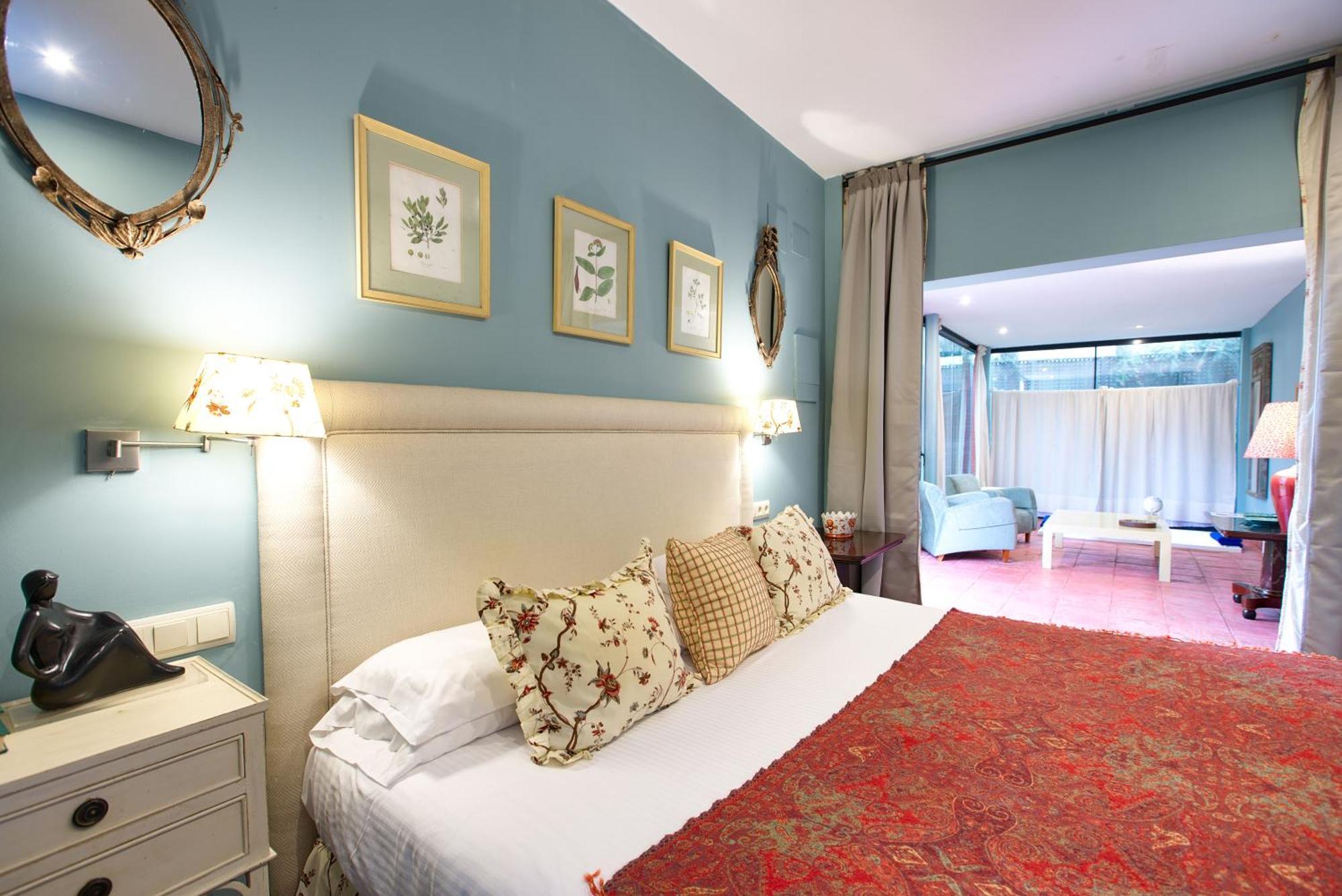 Hotel Boutique Pinar Куэнка Экстерьер фото