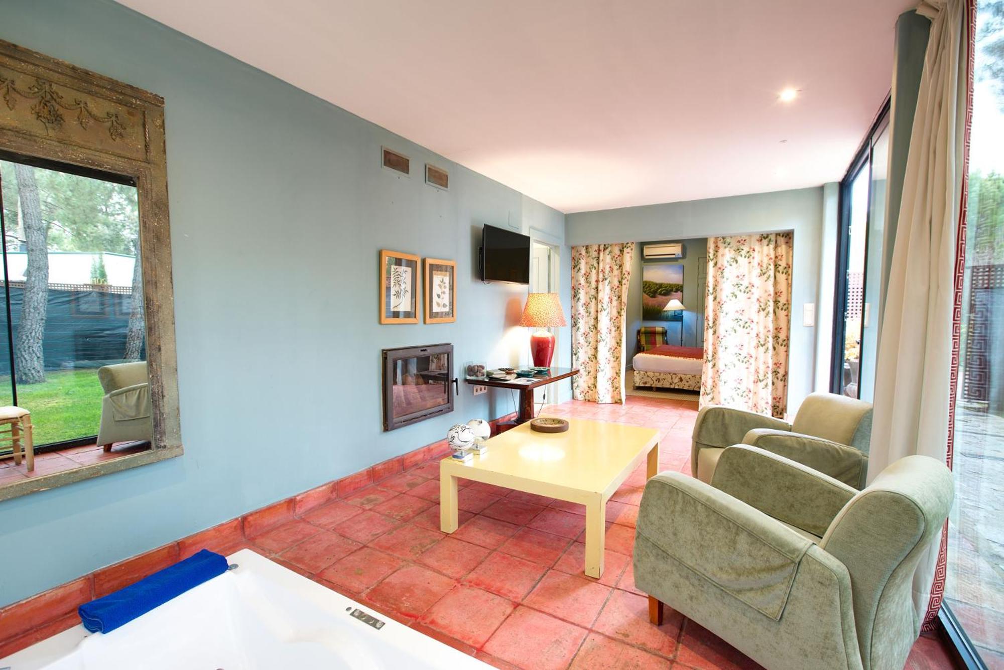 Hotel Boutique Pinar Куэнка Экстерьер фото