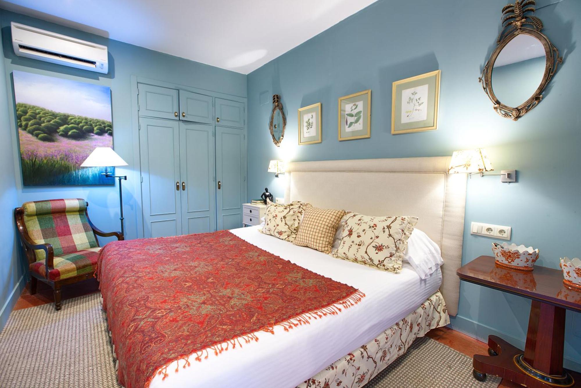 Hotel Boutique Pinar Куэнка Экстерьер фото