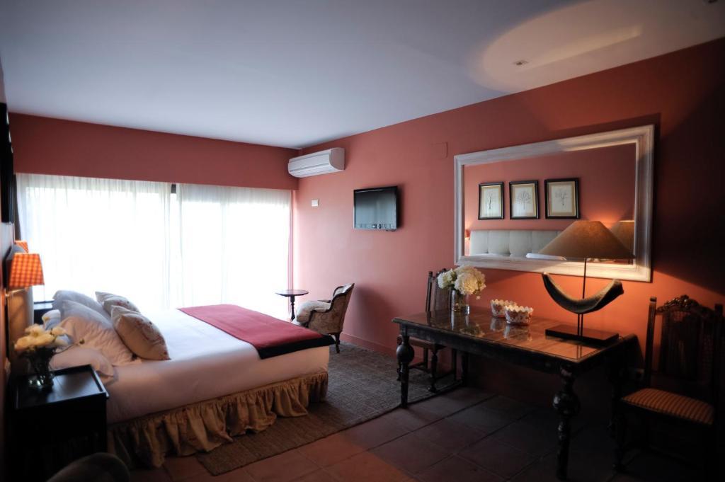 Hotel Boutique Pinar Куэнка Экстерьер фото