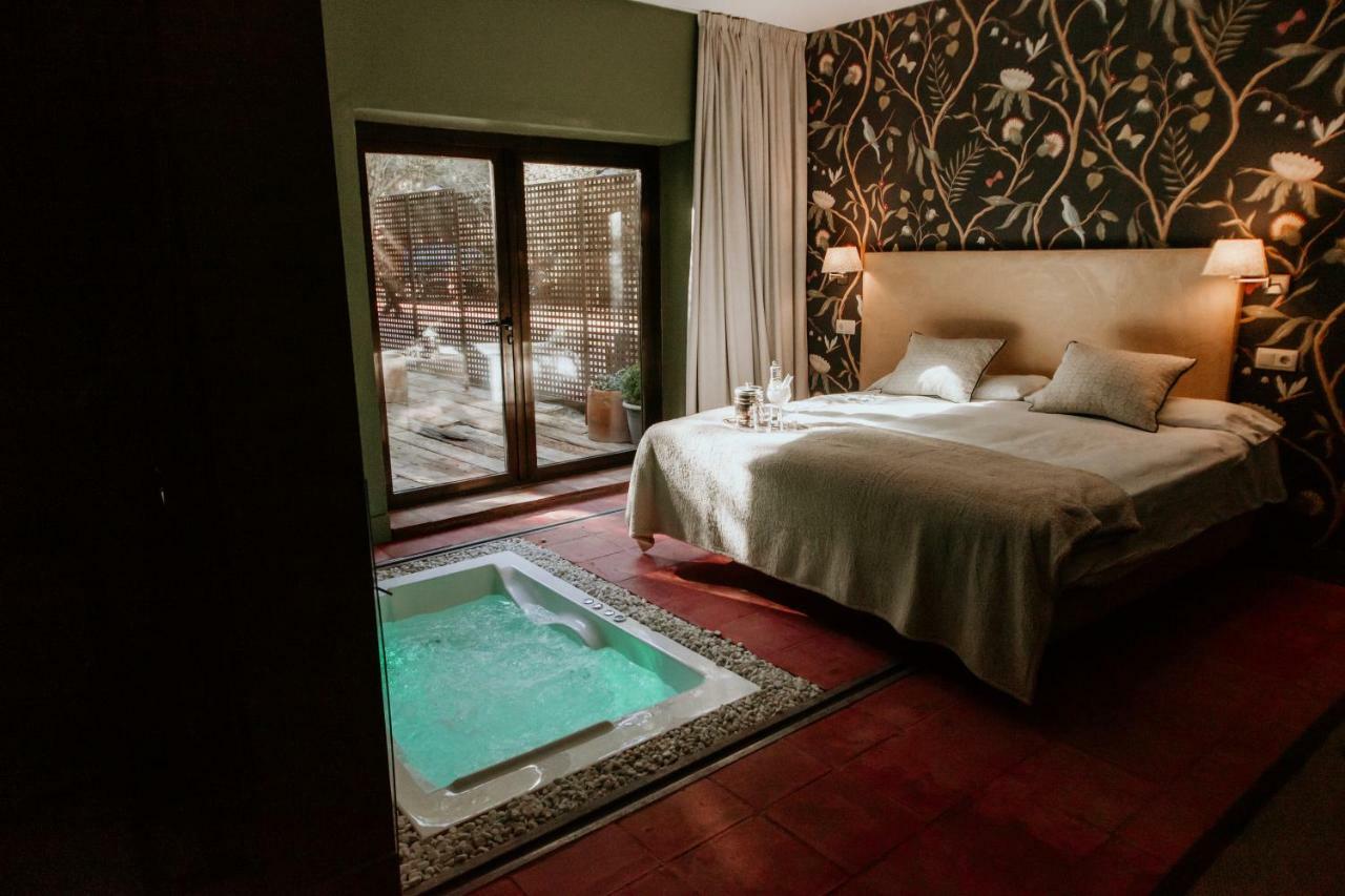 Hotel Boutique Pinar Куэнка Экстерьер фото